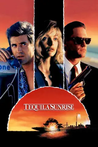 بوستر Tequila Sunrise