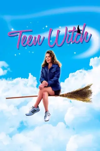 بوستر Teen Witch