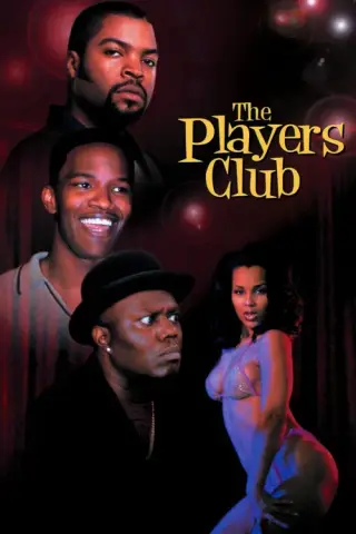 بوستر The Players Club