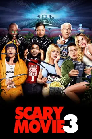بوستر Scary Movie 3