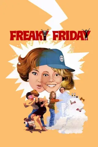 بوستر Freaky Friday