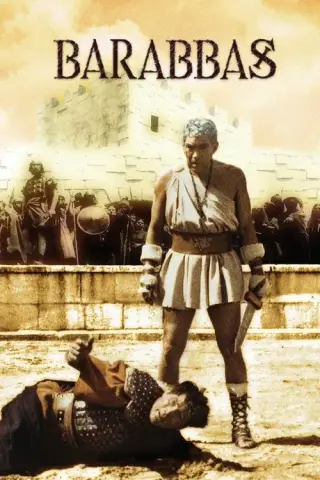 بوستر Barabbas