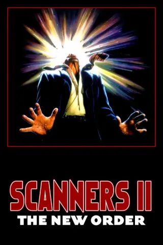 بوستر Scanners II: The New Order