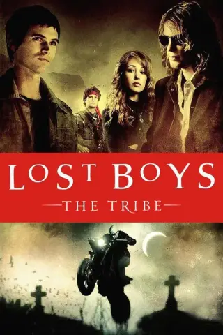 بوستر Lost Boys: The Tribe
