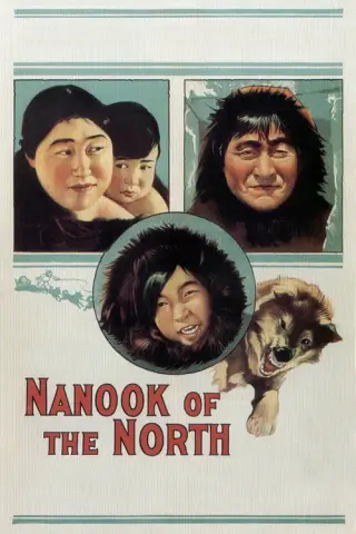 بوستر Nanook of the North