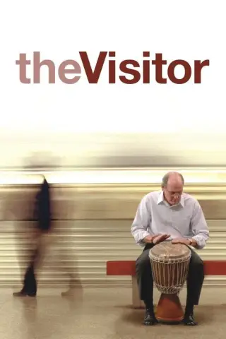 بوستر The Visitor