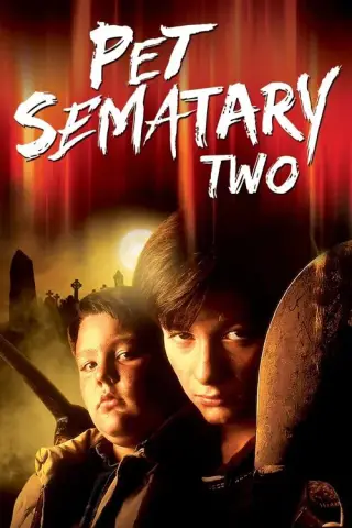 بوستر Pet Sematary II