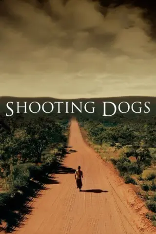 بوستر Shooting Dogs