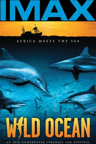 بوستر Wild Ocean