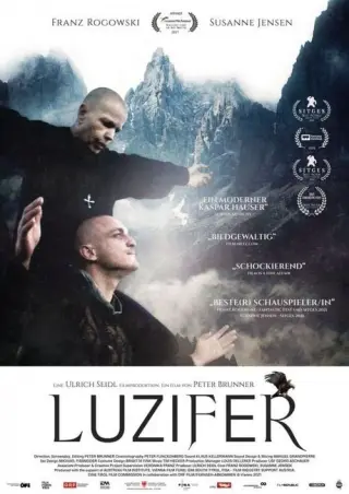 بوستر Luzifer