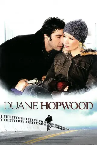 بوستر Duane Hopwood