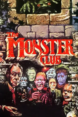 بوستر The Monster Club