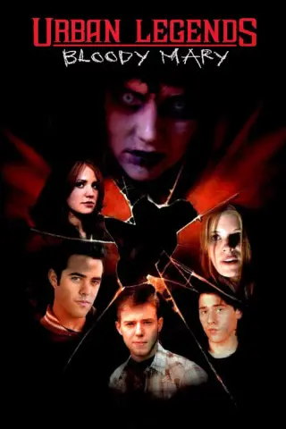 بوستر Urban Legends: Bloody Mary