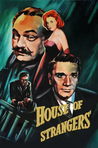 بوستر House of Strangers