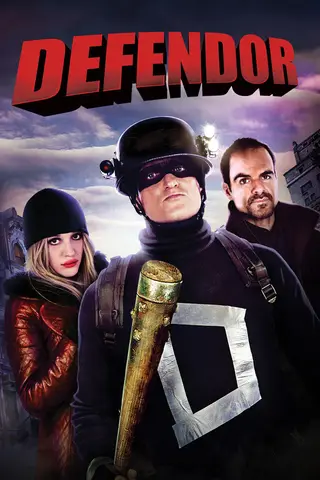 بوستر Defendor