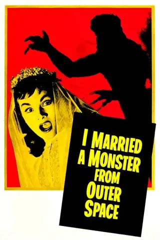 بوستر I Married a Monster from Outer Space