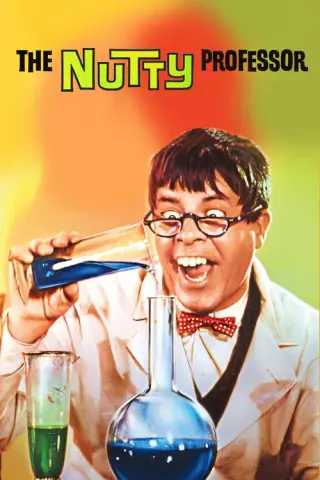 بوستر The Nutty Professor
