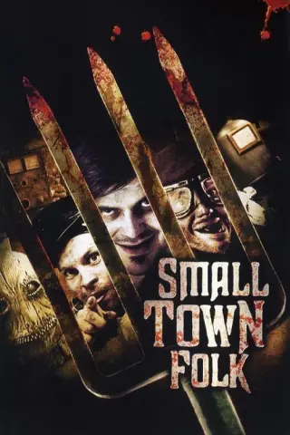 بوستر Small Town Folk