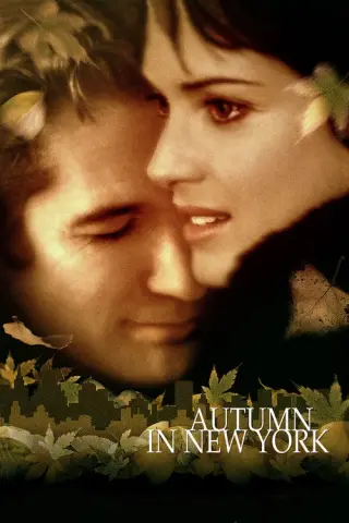 بوستر Autumn in New York