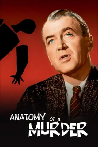 بوستر Anatomy of a Murder