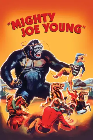 بوستر Mighty Joe Young