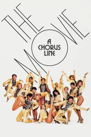 بوستر A Chorus Line