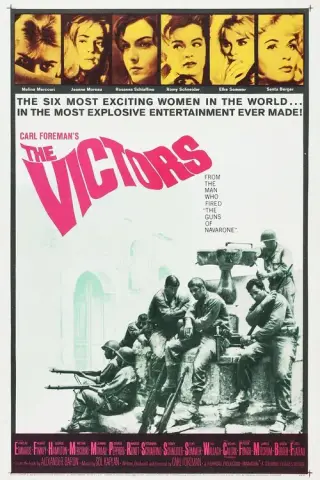 بوستر The Victors