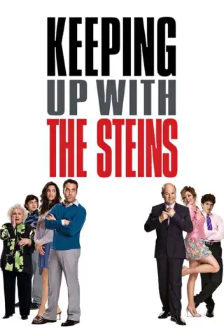 بوستر Keeping Up with the Steins