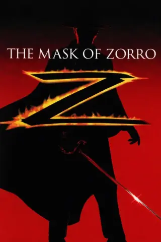 بوستر The Mask of Zorro