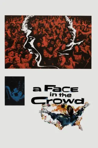 بوستر A Face in the Crowd