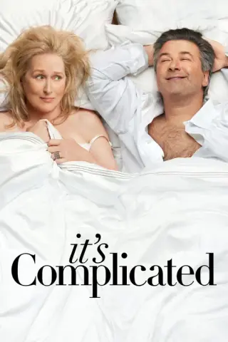 بوستر It's Complicated
