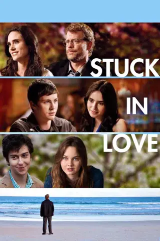 بوستر Stuck in Love