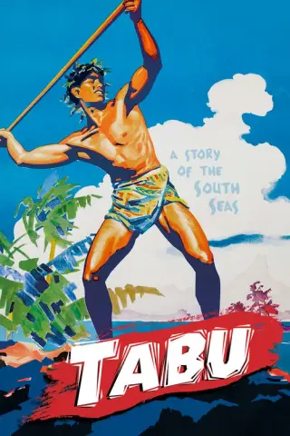 بوستر Tabu: A Story of the South Seas