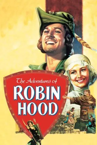 بوستر The Adventures of Robin Hood