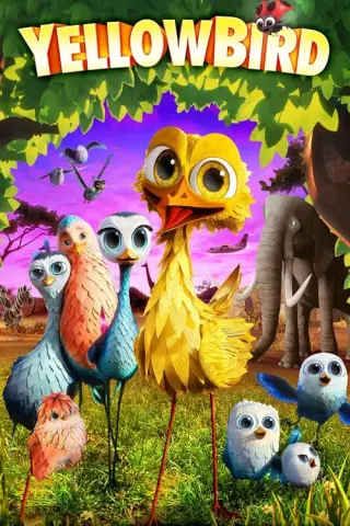 بوستر Yellowbird