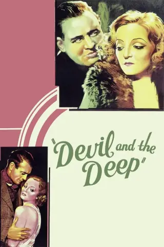 بوستر Devil and the Deep