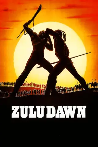 بوستر Zulu Dawn