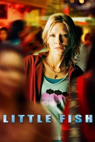 بوستر Little Fish