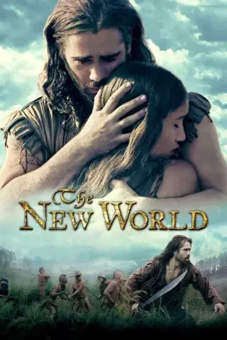 بوستر The New World