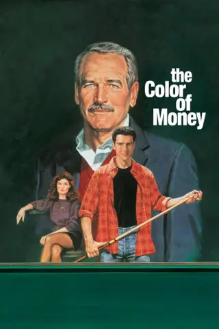 بوستر The Color of Money