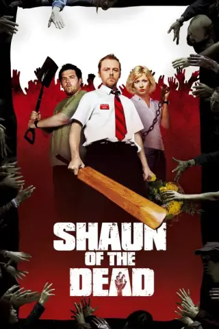 بوستر Shaun of the Dead