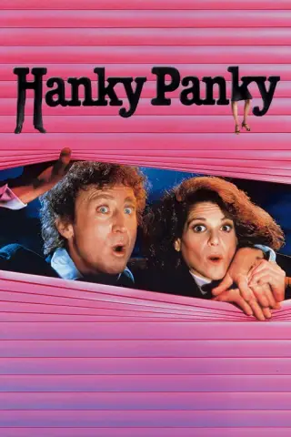 بوستر Hanky Panky