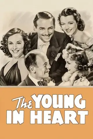 بوستر The Young in Heart