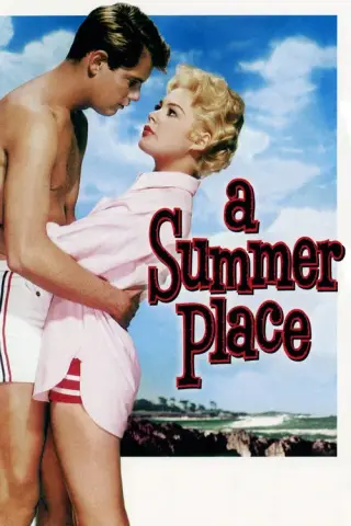بوستر A Summer Place