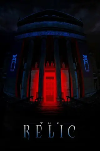 بوستر The Relic