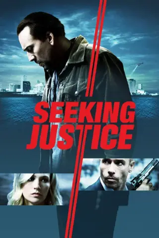بوستر Seeking Justice