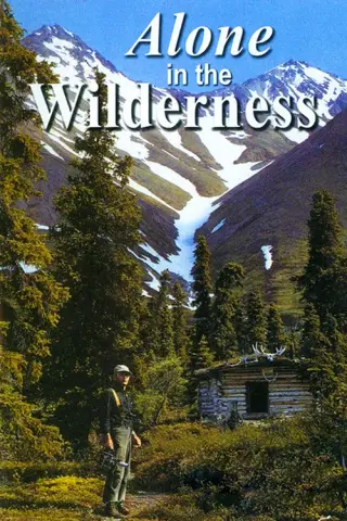 بوستر Alone in the Wilderness