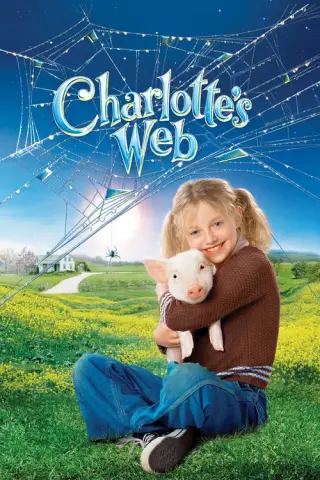 بوستر Charlotte's Web