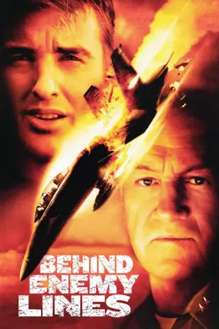 بوستر Behind Enemy Lines