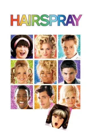 بوستر Hairspray